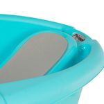 Bañera para Bebé Diseño Atlantis con Termómetro Integrado Color Azul