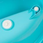 Bañera para Bebé Diseño Atlantis con Termómetro Integrado Color Azul