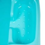 Bañera para Bebé Diseño Atlantis con Termómetro Integrado Color Azul