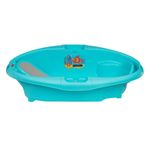 Bañera para Bebé Diseño Atlantis con Termómetro Integrado Color Azul