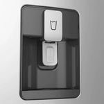 Refrigerador Whirpool Top Mount de 11 Pies Cúbicos Color Plateado