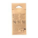 Fieltros Adhesivos Redondos de 20 Mm Color Beige 16 Pzas