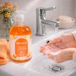 Jabón Líquido Antibacterial para Manos Aroma Explosión Frutal de 500 ml