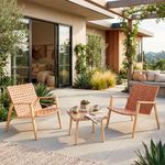 Set de Exterior Cam 3 Piezas Café