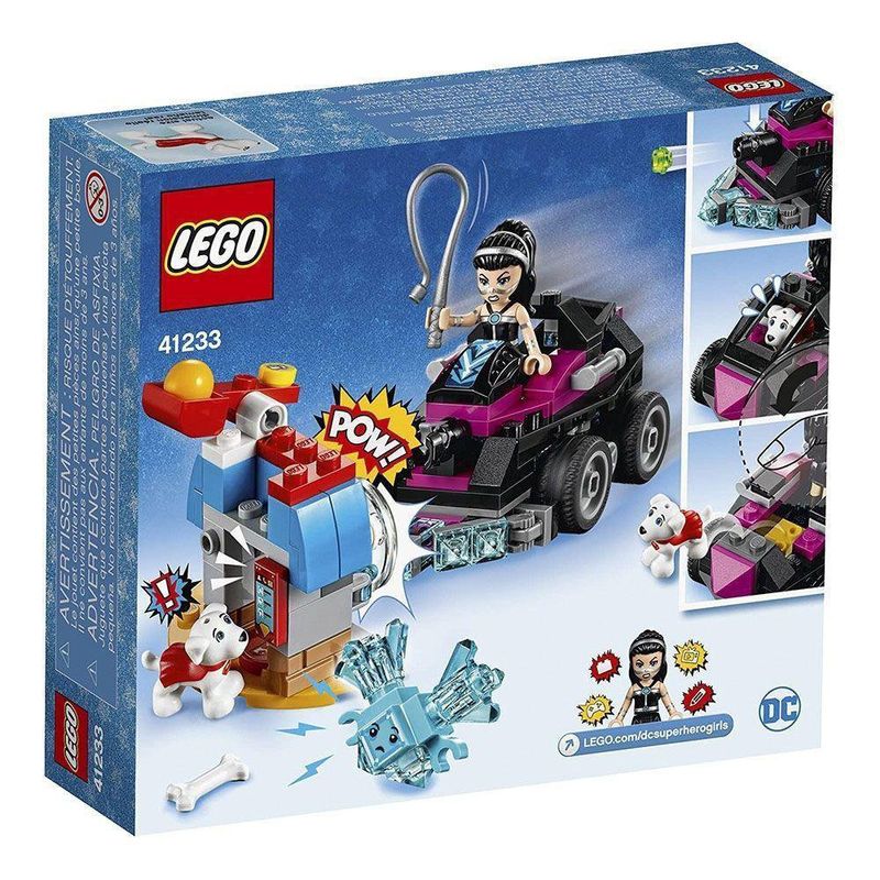 Lego Super Hero Girls - Lashina Tank