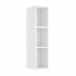 Gabinete Aéreo Classy Blanco de 3 Estantes para Cocina 20 x 32 x 90 cm