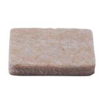 Fieltros Adhesivos Cuadrados de 25 x 25 Mm Color Beige 8 Pzas