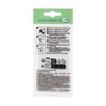 Fieltros Adhesivos Cuadrados de 25 x 25 Mm Color Beige 8 Pzas