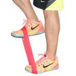 Set de 5 Bandas Elásticas de Látex para Entrenamiento Multicolor