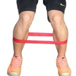 Set de 5 Bandas Elásticas de Látex para Entrenamiento Multicolor