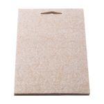 Fieltro Protector Rectangular de 100 x 200 Mm Color Beige