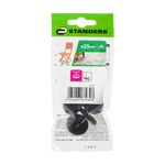Patines Deslizantes de Teflon de 25 Mm 4 Pzas