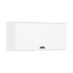 Gabinete Classy Aéreo de 1 Puerta Blanco para Cocina 120 cm