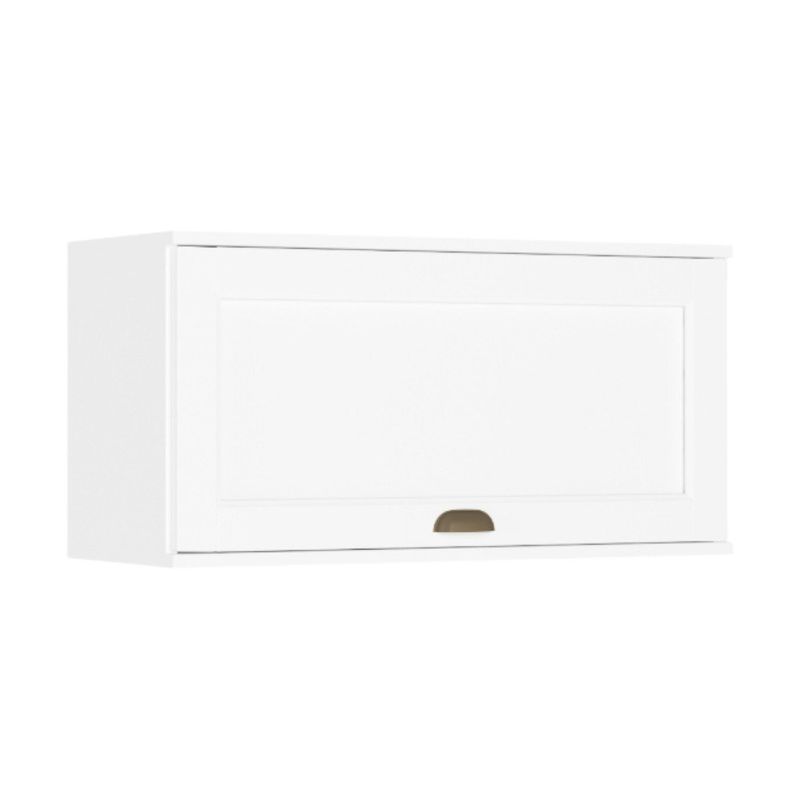 Gabinete Classy Aéreo de 1 Puerta Blanco para Cocina 120 cm