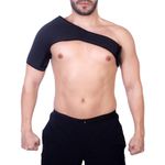 Soporte de Hombro Ajustable para Compresión Talla XL