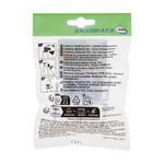 Conteras Redondas PVC Negro de 12 Mm 8 Pzas