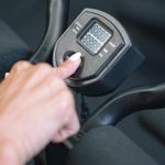 Banca de Abdominales Abs Slider 2 en 1 con Riel Deslizante Plegable