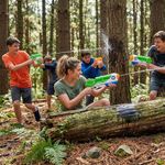 Set de 4 Pistolas de Agua X Shot Typhoon Thunder y Stealth Soaker