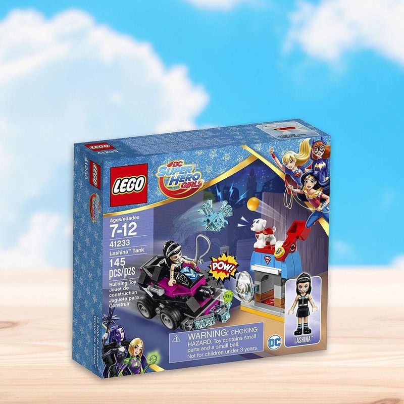 LEGO Super Hero Girls