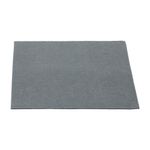 Protectores Adhesivos de Fieltro Color Gris 175 Pzas