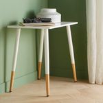 Patines de Fieltro con Tornillo para Muebles 28 mm Color Beige 4 Pzas