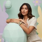 Smartwatch Fit 4 Color Blanco