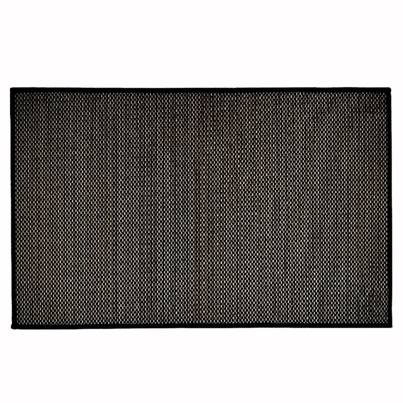 Alfombra de Interior Antideslizante de 50 x 80 Cm Colores Surtidos