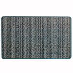 Alfombra de Interior Texturizada Antideslizante 40 x 60 Cm Colores Surtidos