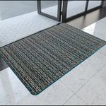 Alfombra de Interior Texturizada Antideslizante 40 x 60 Cm Colores Surtidos