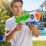 Set de 3 Pistolas de Agua X Shot Typhoon Thunder de 550 ml Multicolor