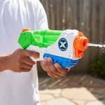 Set de 3 Pistolas de Agua X Shot Typhoon Thunder de 550 ml Multicolor
