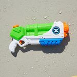 Set de 3 Pistolas de Agua X Shot Typhoon Thunder de 550 ml Multicolor