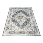 Alfombra de Área Lavable de 122 x 183 Cm Diseños Surtidos