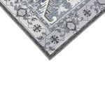 Alfombra de Área Lavable de 122 x 183 Cm Diseños Surtidos