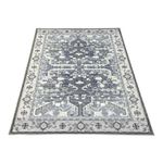 Alfombra de Área Lavable de 122 x 183 Cm Diseños Surtidos