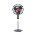 Ventilador y Calefactor de Pedestal Tropicano Ecojet de 16 plg con 3 Velocidades