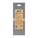 Fieltros Adhesivos Rectangulares para Muebles 90 x 250 mm Color Gris 3 Pzas