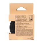 Deslizadores Redondos PTFE para Muebles 80 mm Color Gris 4 Pzas