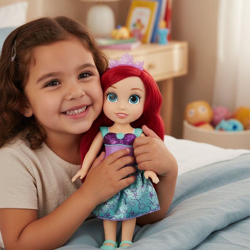 Muñeca Ariel Pequeña Disney Princess