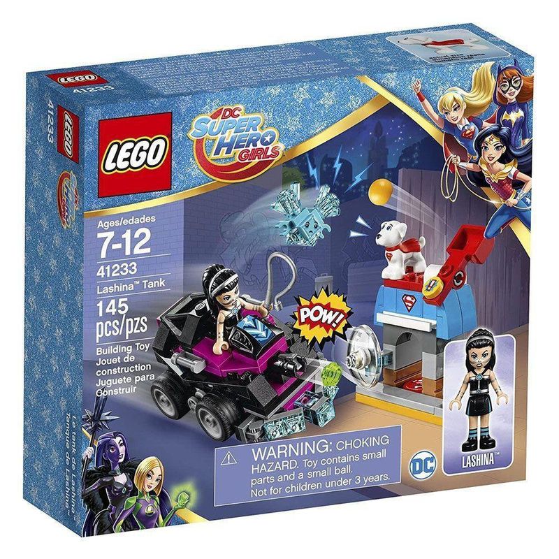 Lego Super Hero Girls - Lashina Tank