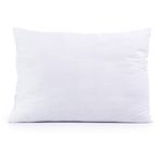 Almohada Hipoalergénica Tamaño Estándar 45 x 60 cm Firmeza Suave