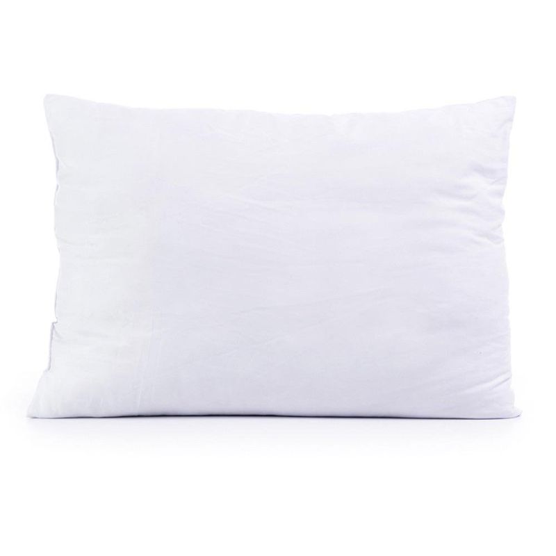 Almohada Hipoalergénica Tamaño Estándar 45 x 60 cm Firmeza Suave