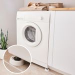 Almohadillas Antivibración para Lavadora de 63 mm 4 Pzas