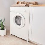 Almohadillas Antivibración para Lavadora de 63 mm 4 Pzas