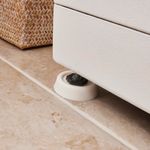 Almohadillas Antivibración para Lavadora de 63 mm 4 Pzas