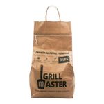 Carbón Vegetal Grill Master Natural Premium Bolsa de 3 lb