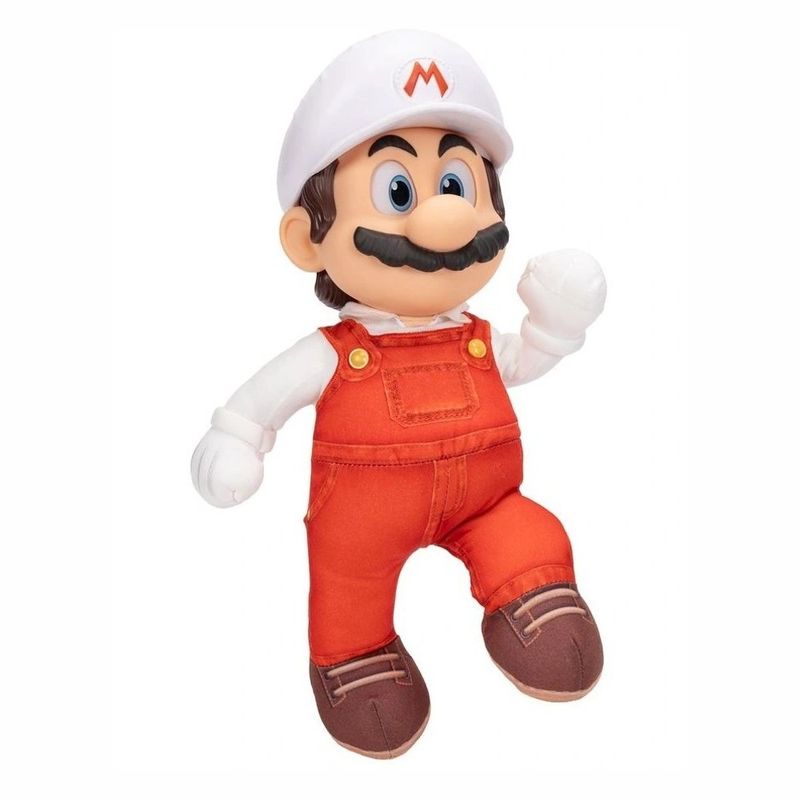 Peluche Jumbo de Mario Super Mario Galaxy Movie 14 Plg