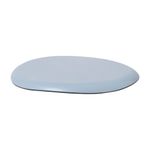 Deslizadores Redondos PTFE de 100 mm Color Gris Plata 4 Pzas
