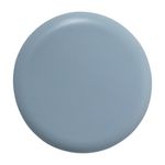 Deslizadores Redondos PTFE de 100 mm Color Gris Plata 4 Pzas