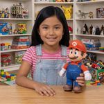 Peluche Super Mario Galaxy Movie de 22.5 Cm Diseños Surtidos